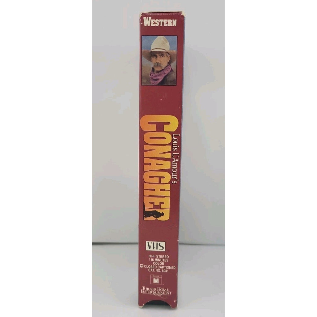 Conagher (VHS, 1991)