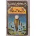 Separate Reality by Carlos Castañeda (1983, Trade Paperback)