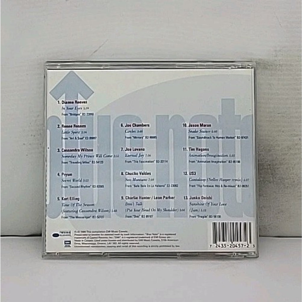 Blue Note Festival ‘99 CD
