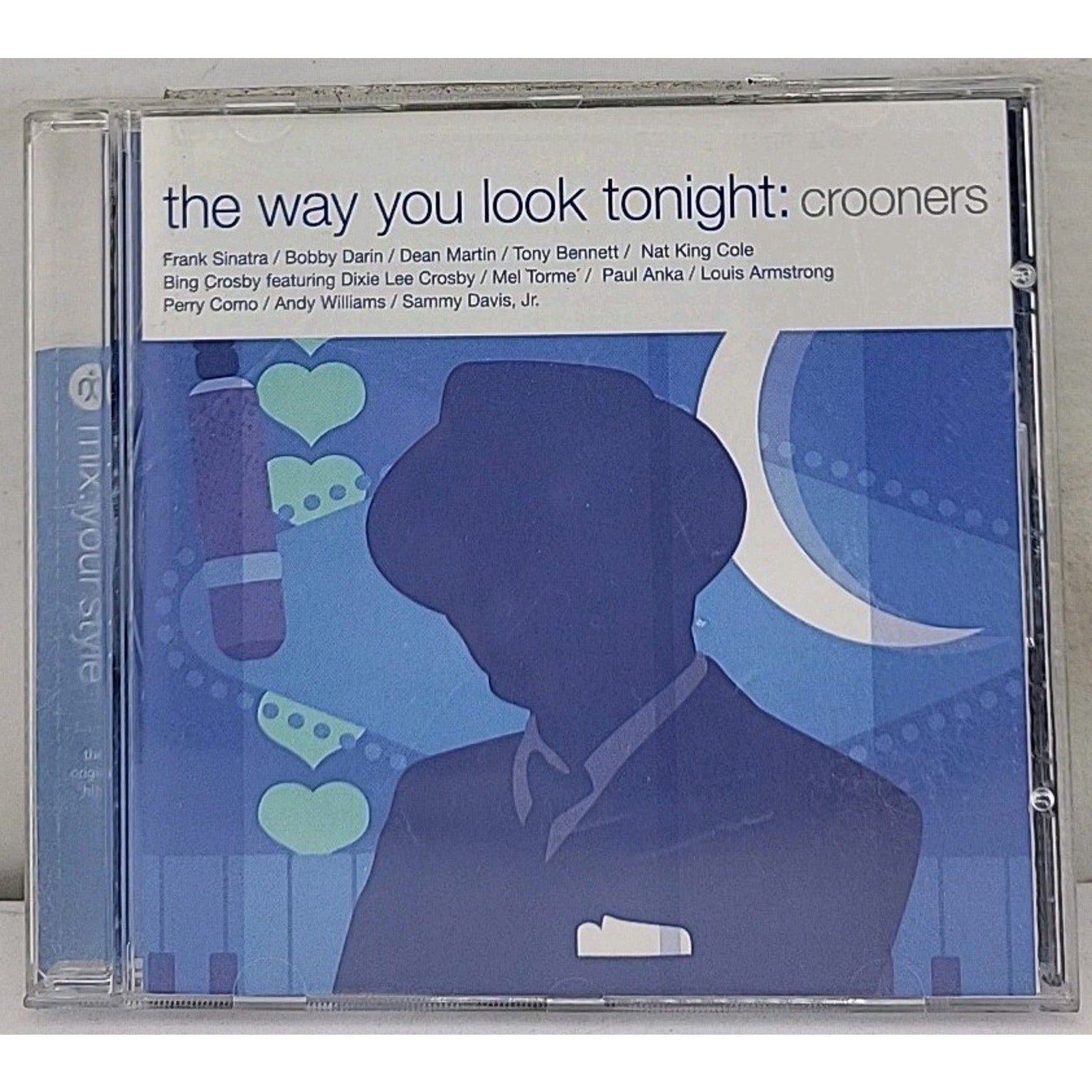 The Way You Look Tonight: Crooners by Various Artists (CD, 2006, EMI)