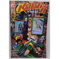 Robin II #2 Mandrake Cover DC Comics
