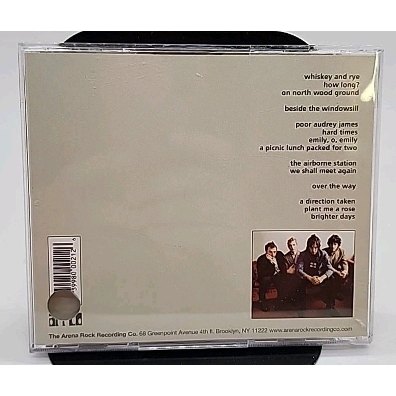 We Are the Boggs We Are by The Boggs (CD, Jul-2005, Arena Rock (USA))
