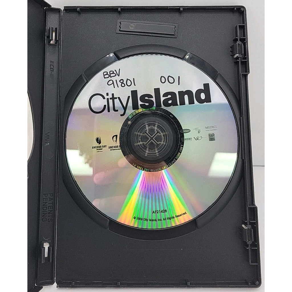 City Island (DVD, 2010)