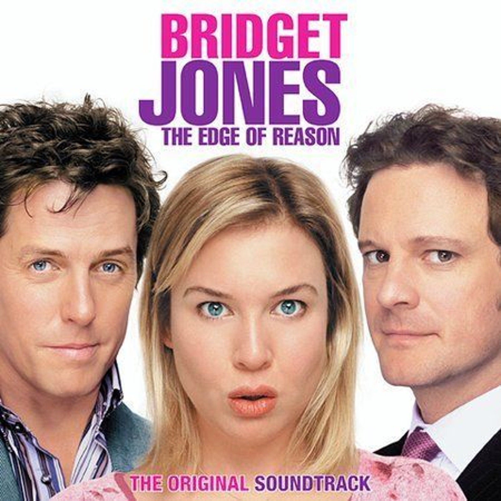 Bridget Jones: The Edge of Reason by Various Artists (CD, Nov-2004, Geffen)