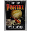 Portal by Eric Flint and Ryk E. Spoor (2013, Hardcover)