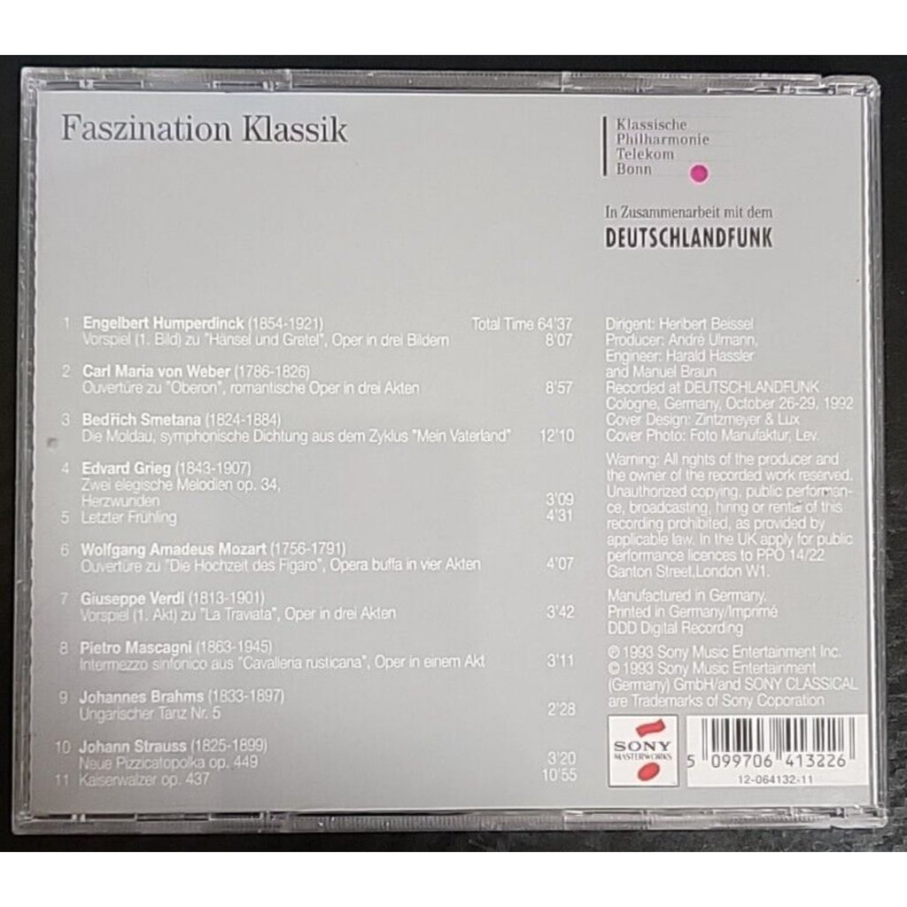Faszination Klassik [Import anglais] (CD)
