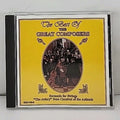 The Best Of The Great Composers CD