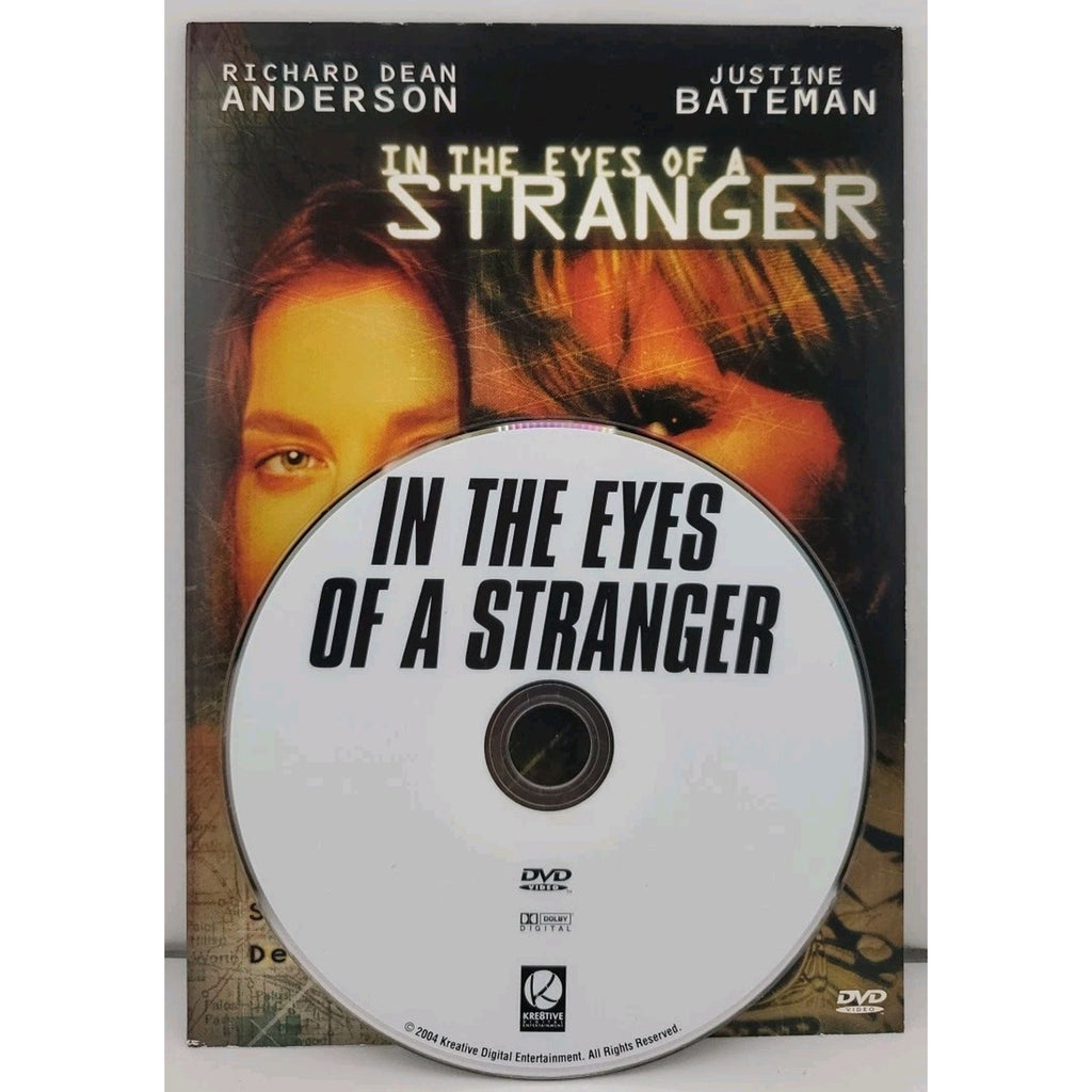 In The Eyes Of A Stranger (DVD, 2004)