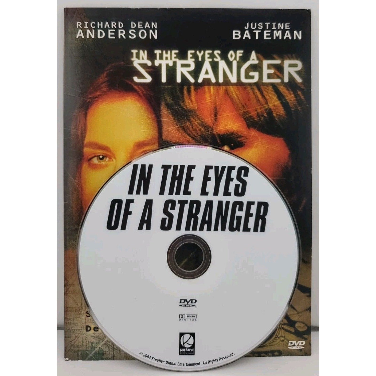 In The Eyes Of A Stranger (DVD, 2004)