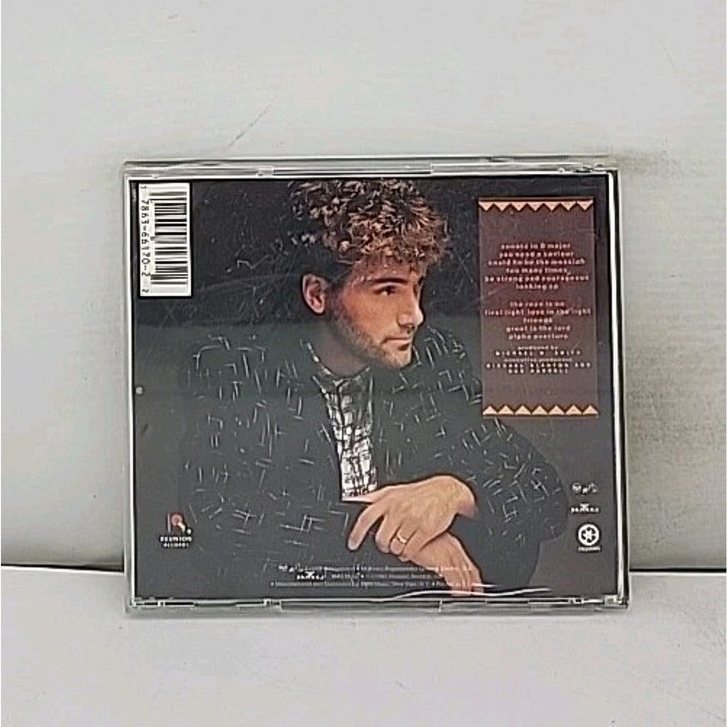 Michael W. Smith Project (CD, 1987) Contemporary Christian - Friends