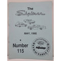 The Skyliner - International Retractable Club - May 1990 Number 115