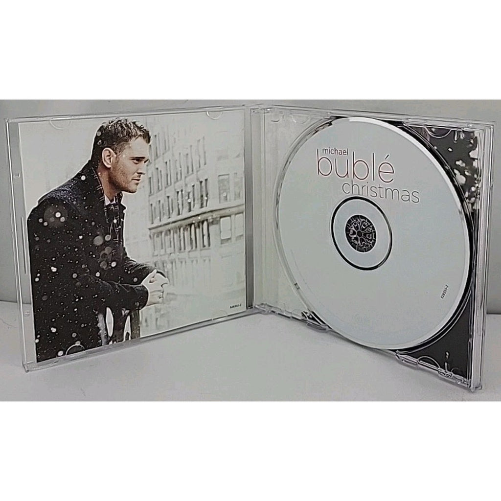 Christmas by Michael Bublé (CD, 2011)