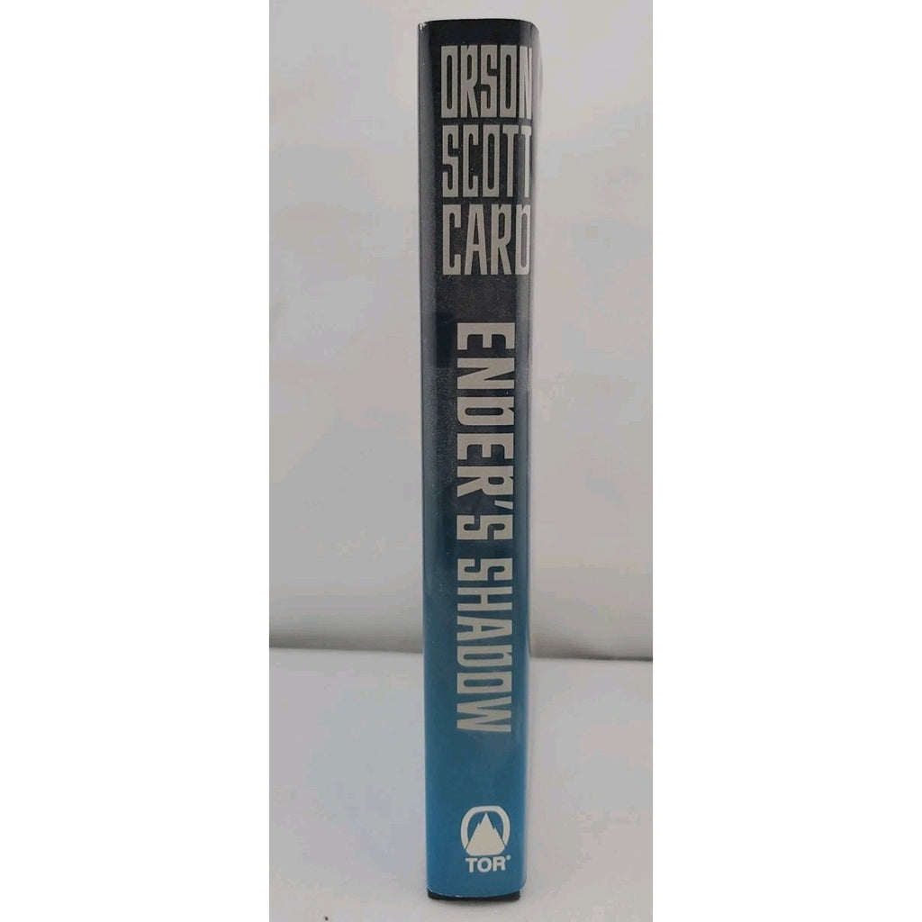 Ender's Shadow by Orson Scott Card (1999, Hardcover)