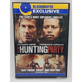 The Hunting Party (DVD, 2007) Blockbuster Exclusive
