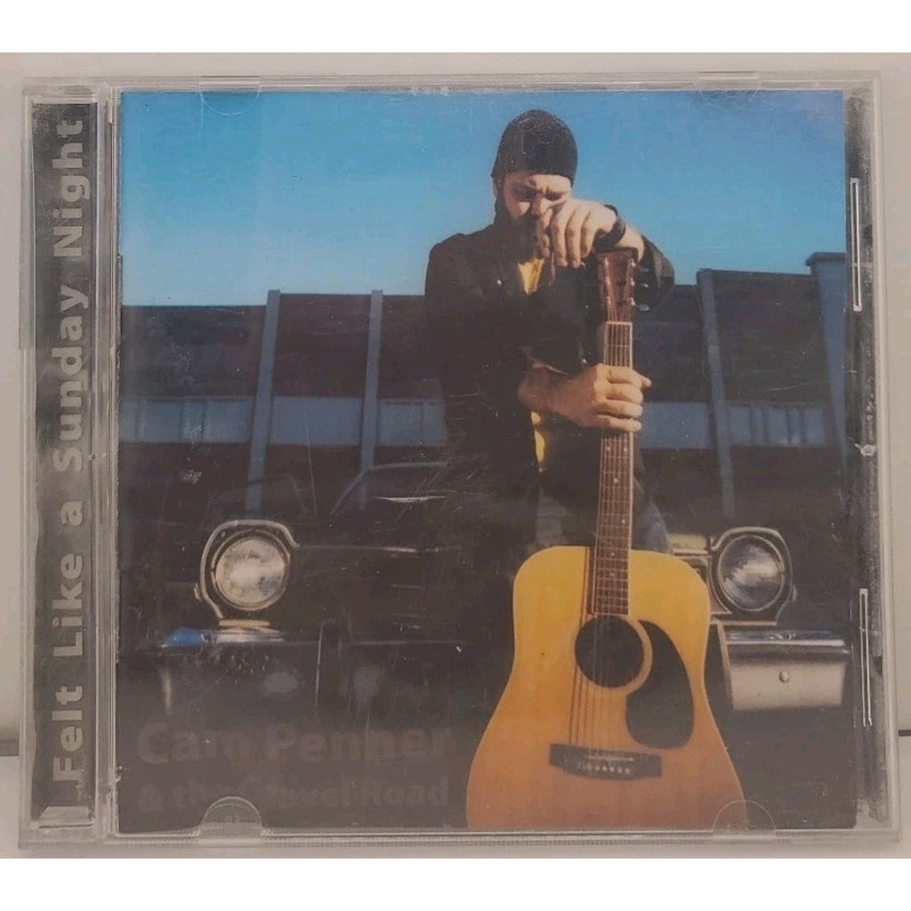 Cam Penner & The Gravel Road - Felt Like A Sunday Night - CD