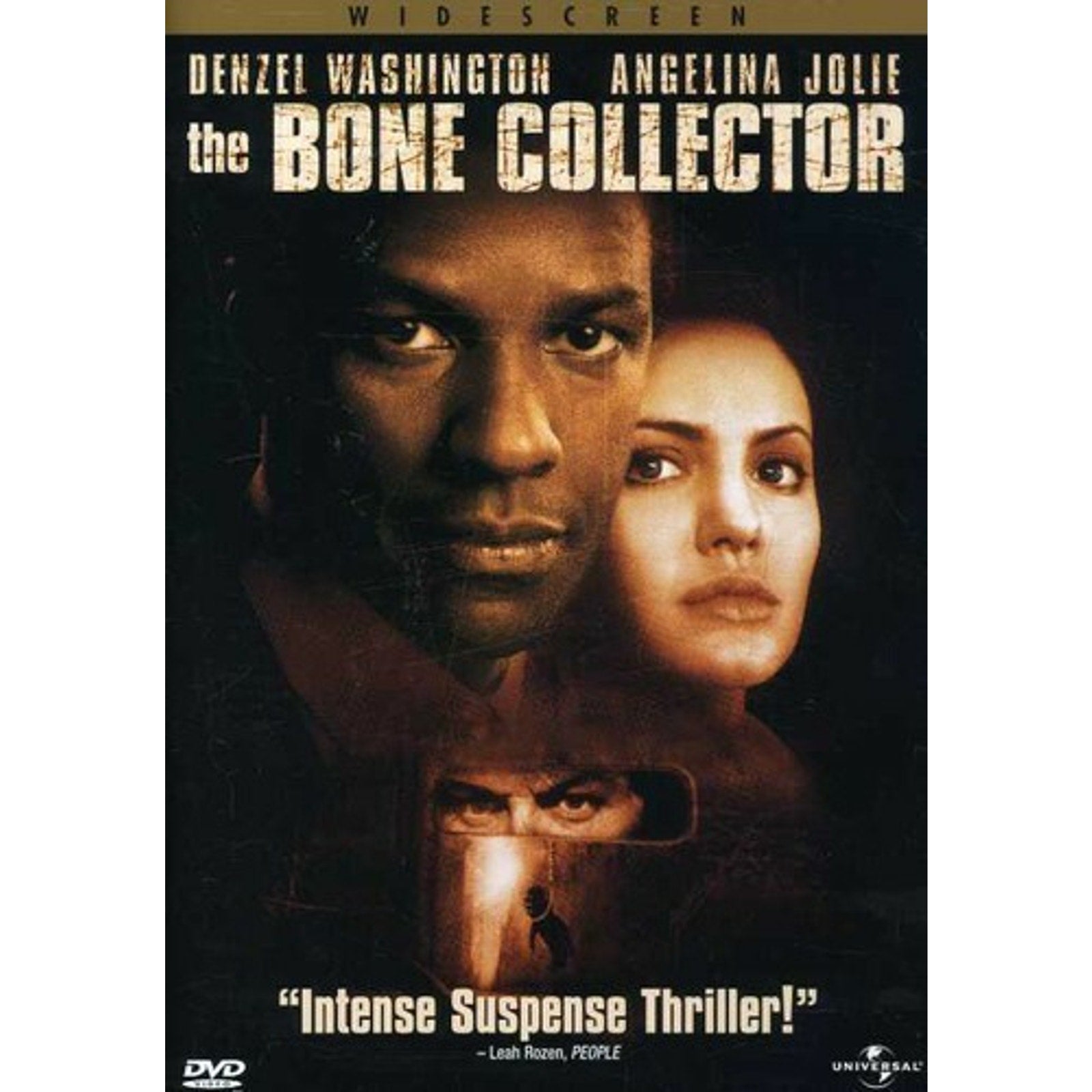 The Bone Collector DVD