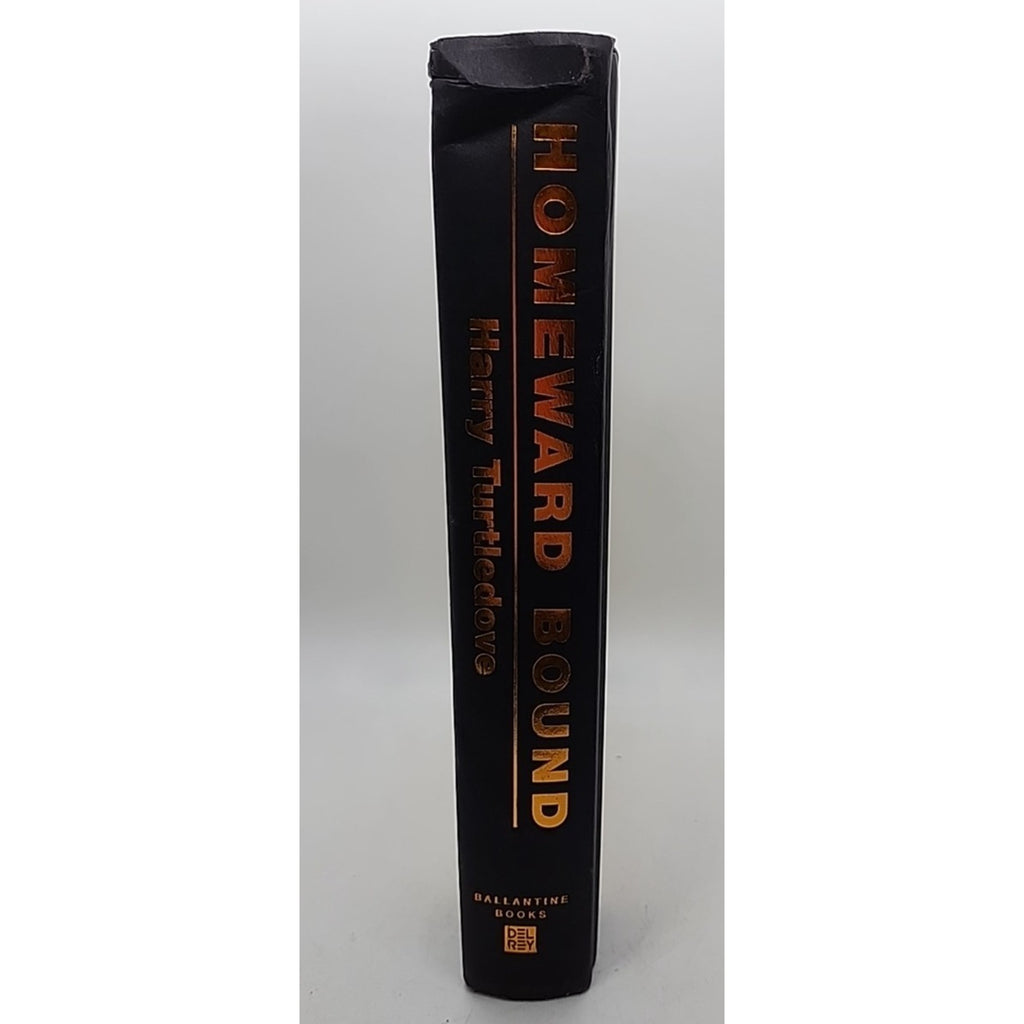Homeward Bound by Harry Turtledove (2004, Hardcover)