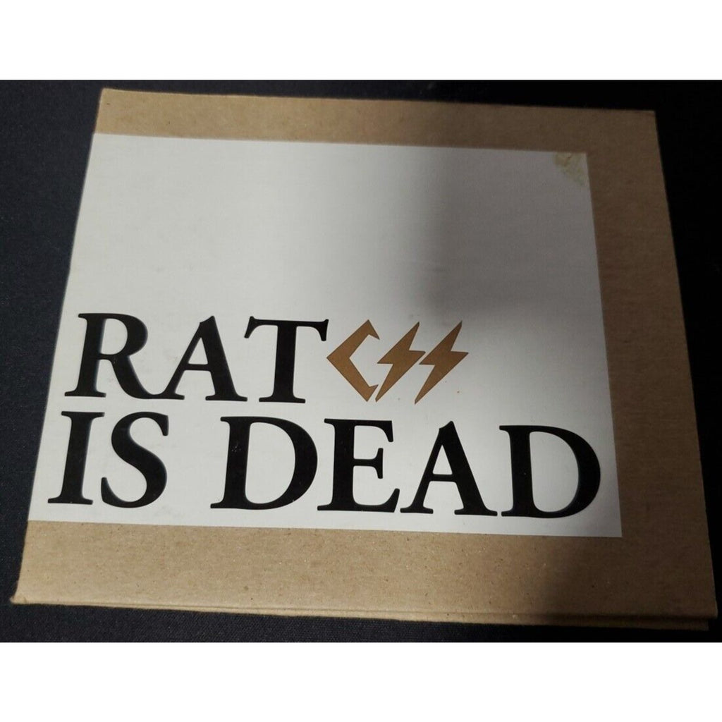 Rat Is Dead (CD)