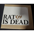 Rat Is Dead (CD)