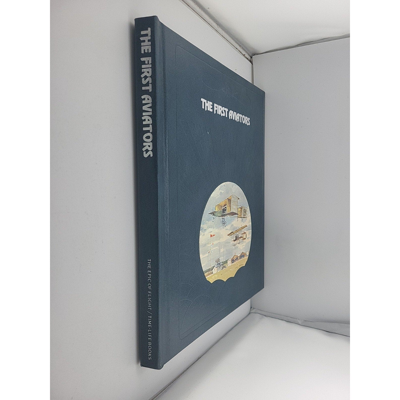 First Aviators by Curtis Prendergast (Hardcover)