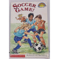 Soccer Game! (Scholastic Reader, Level 1) by Grace Maccarone (1994, Trade...
