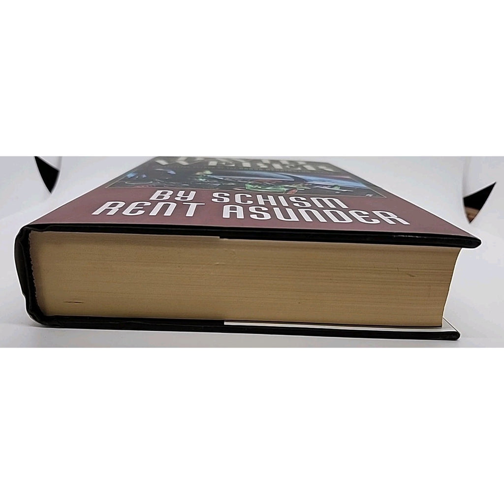 By Schism Rent Asunder by David Weber (2008, Hardcover)
