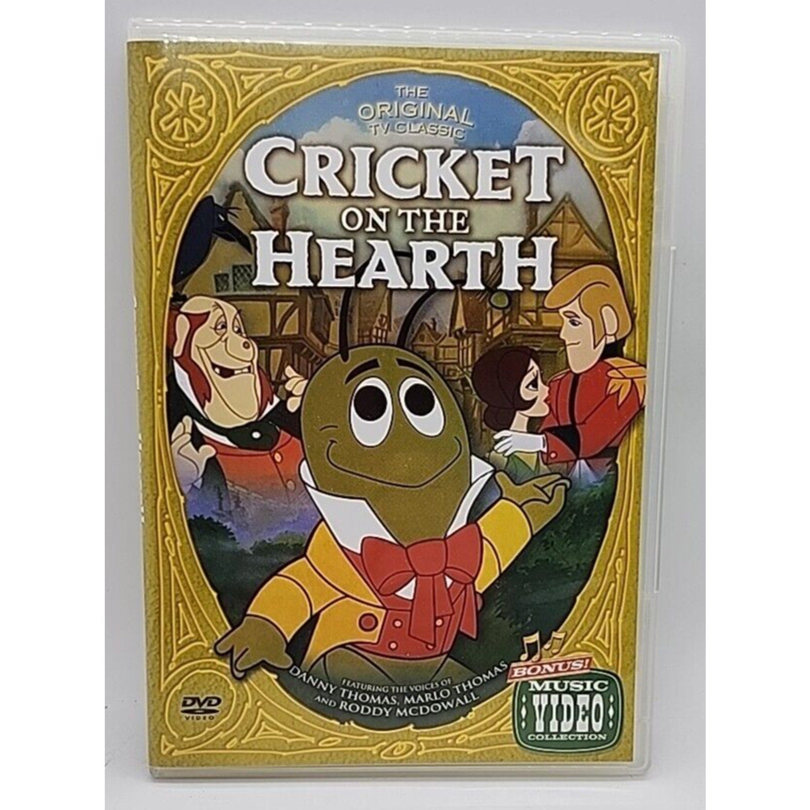 Cricket On The Hearth (DVD)