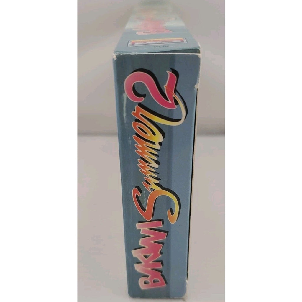 Bikini Summer 2 (VHS, 1993) Green Case