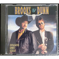 Brooks & Dunn - Brand New Man (CD, 1991, Arista Records)
