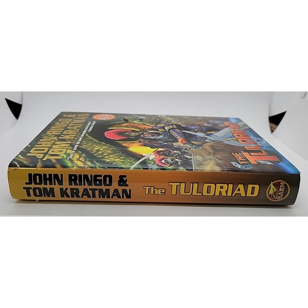 Tuloriad by John Ringo and Tom Kratman (2009, Hardcover)