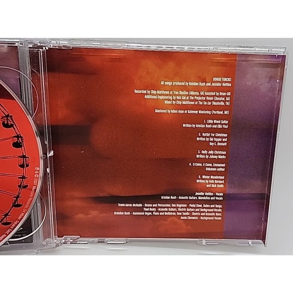 Enjoy the Ride by Sugarland (CD, Sep-2008, Firesale)