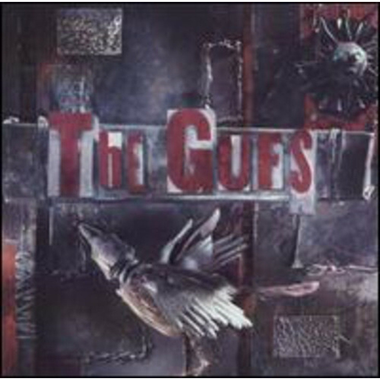 Gufs by Gufs (CD, 1996)