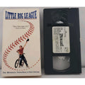 Little Big League (VHS, 1994)