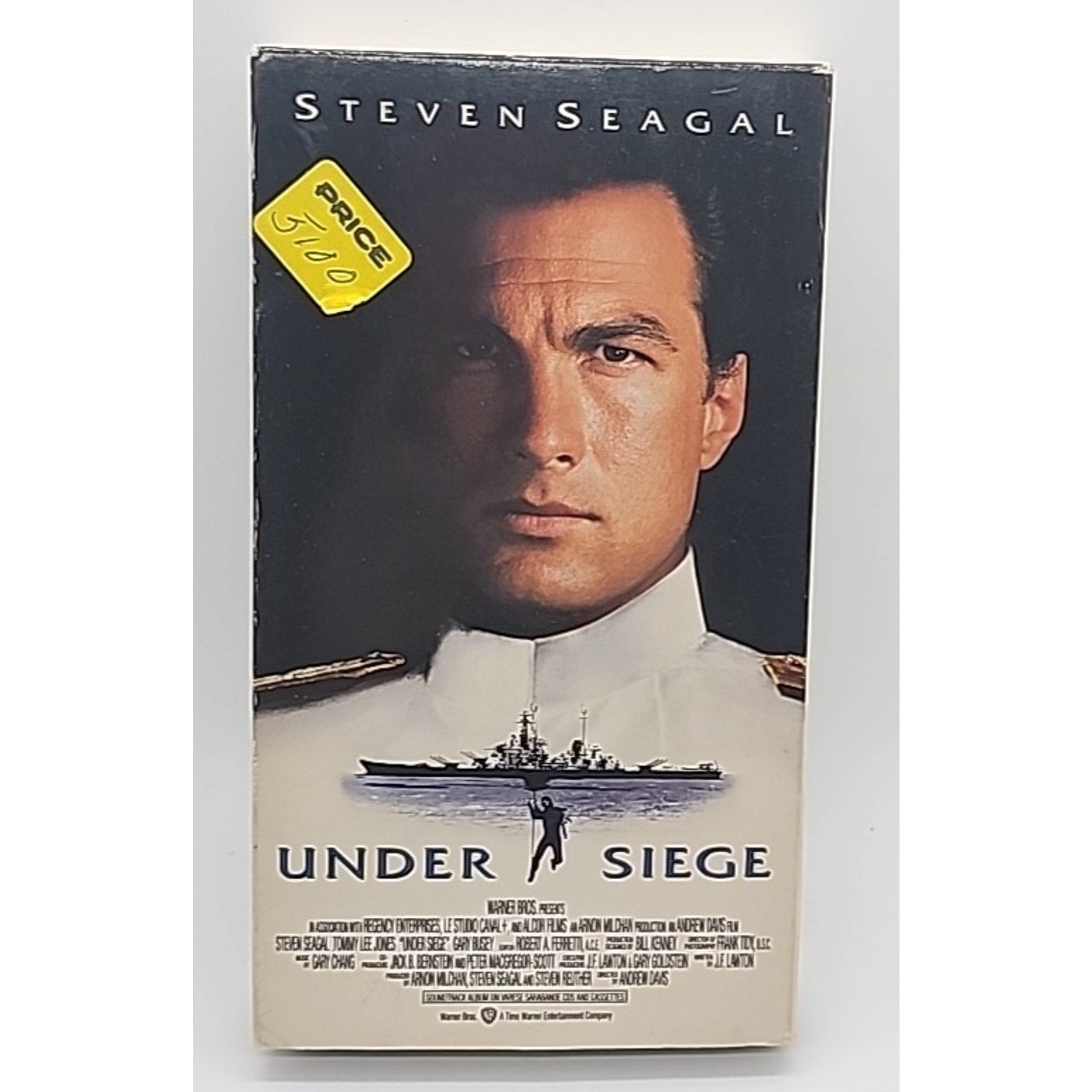 Under Siege (VHS)