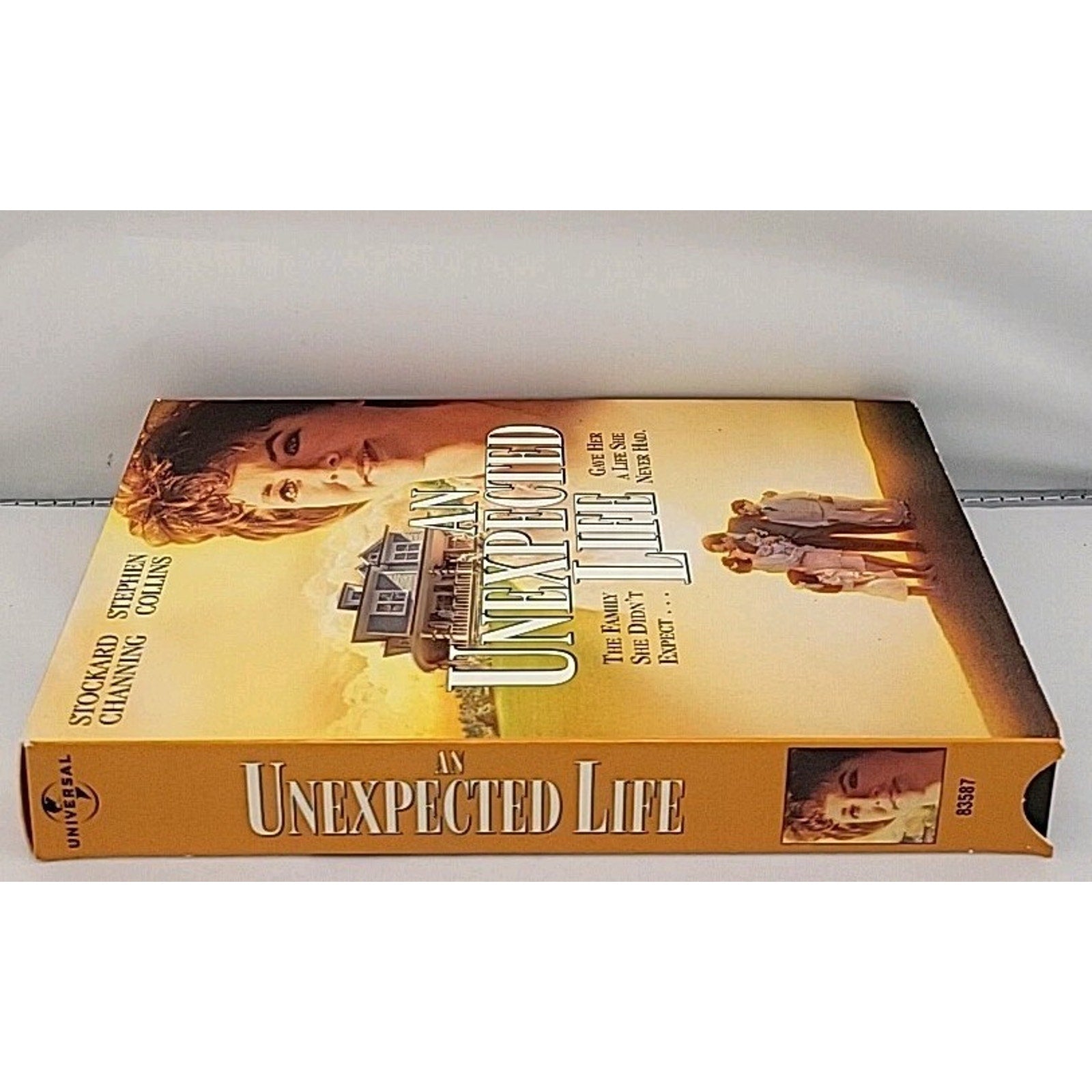 An Unexpected Life (VHS, 1999)