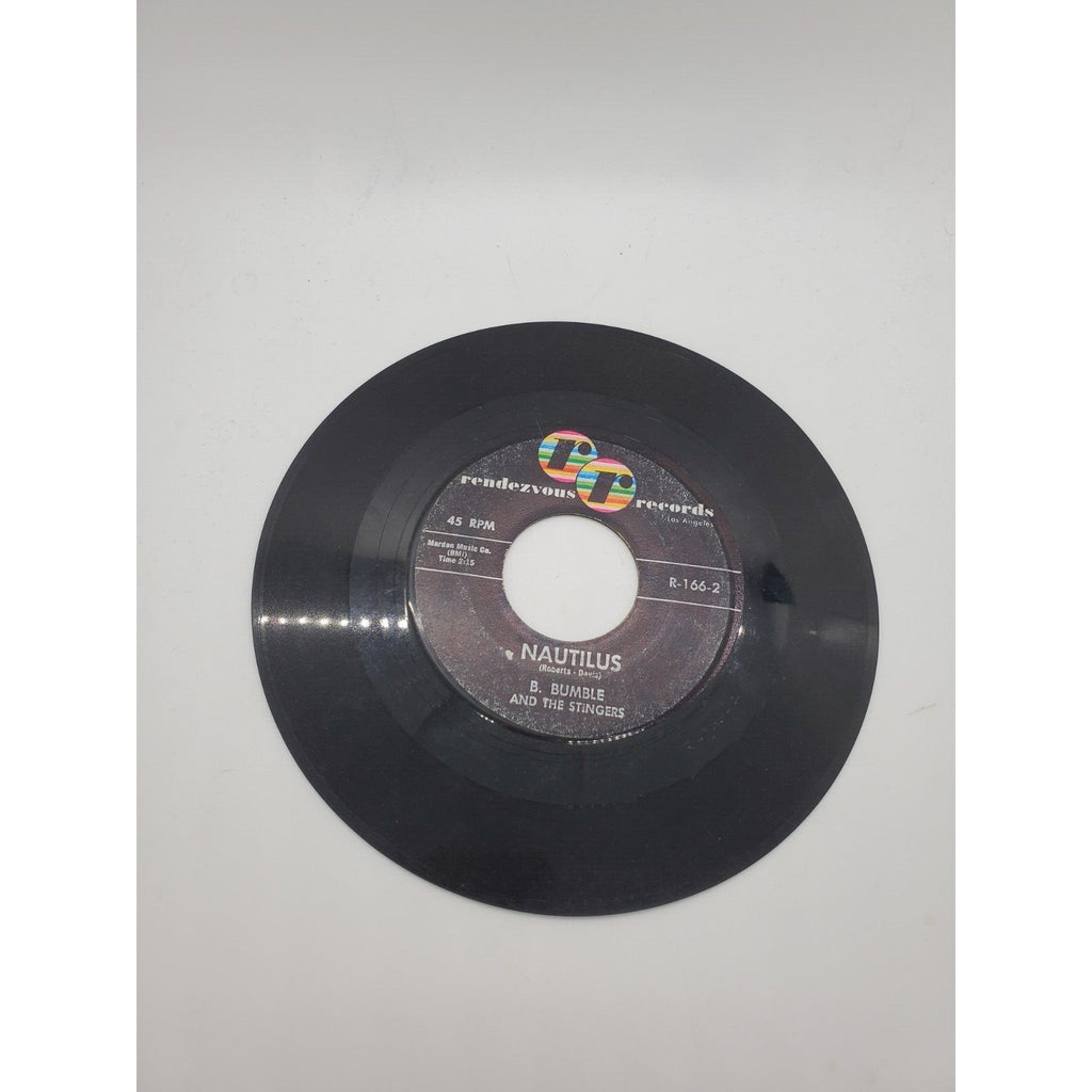 B. Bumble - Nut Rocker/Nautilus