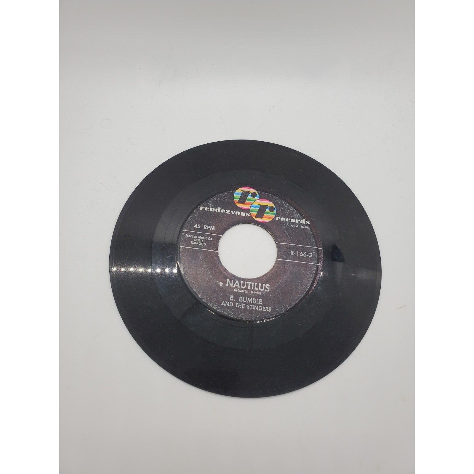B. Bumble - Nut Rocker/Nautilus