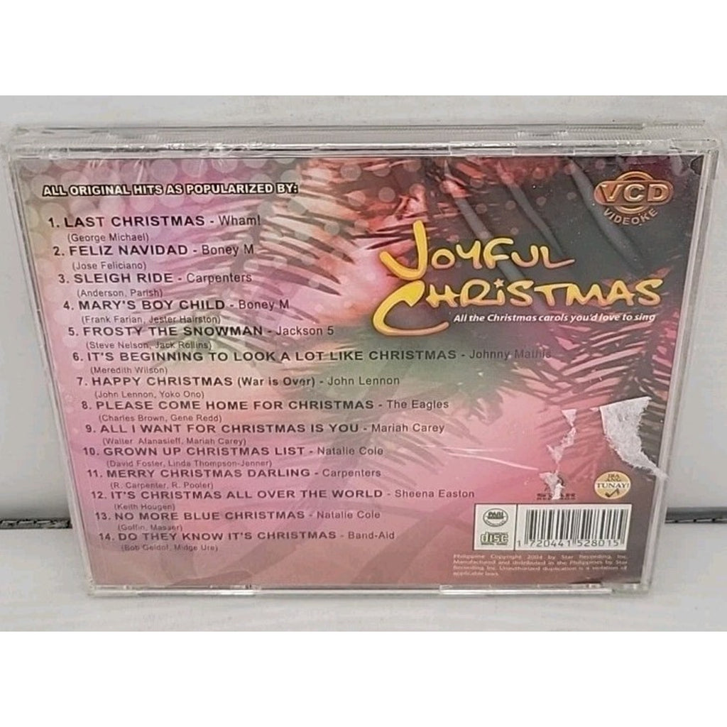 Joyful Christmas CD *Brand New*