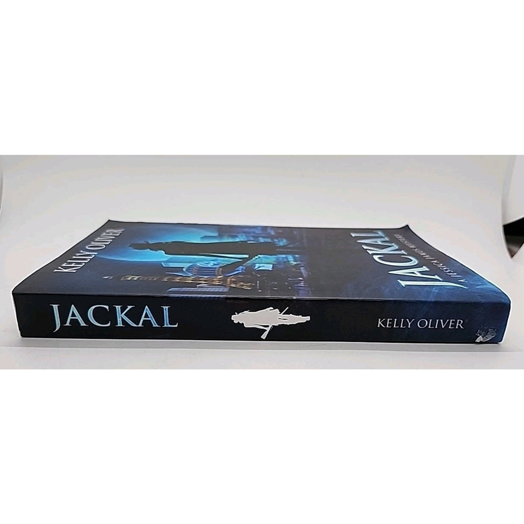 Jackal : A Jessica James Mystery by Kelly Oliver (2018, Trade Paperback)