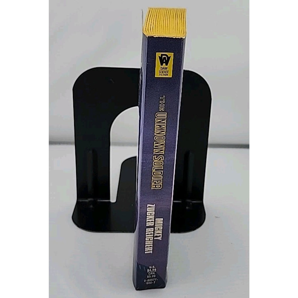 Unknown Soldier by Mickey Zucker Reichert (1994, Mass Market)