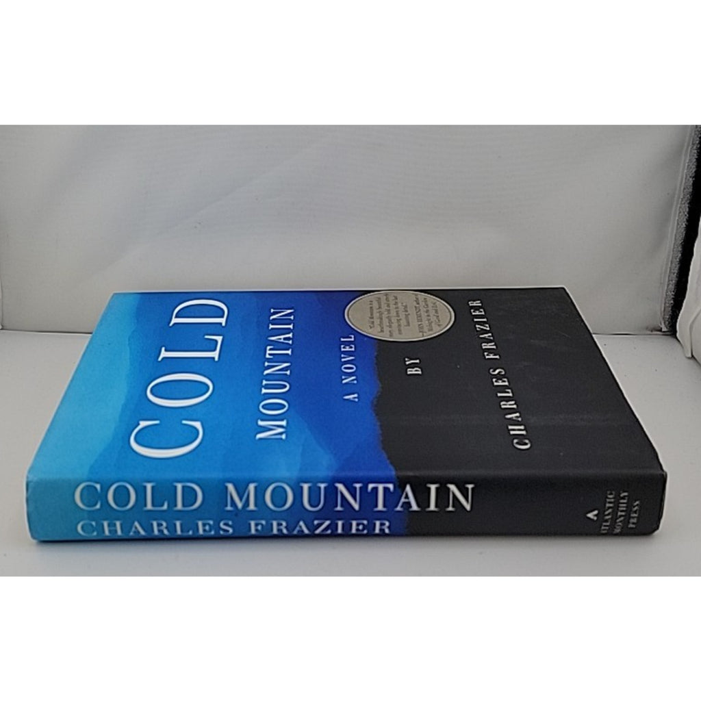 Cold Mountain by Charles Frazier (1997, Hardcover)