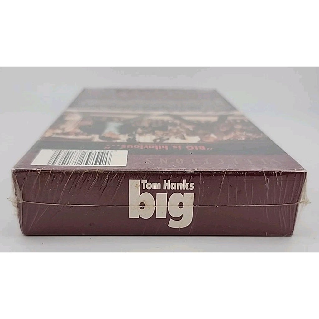 Big (VHS, 2001) *Brand New*
