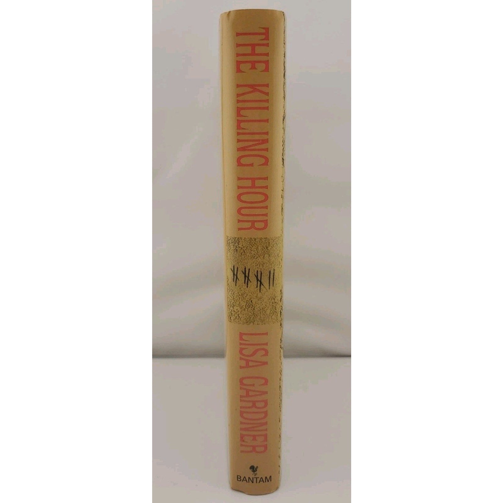 Killing Hour by Lisa Gardner (2003, Hardcover)