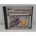 Preludes & Fugues 17-24 by Tatiana Nikolayeva (CD, 2005)