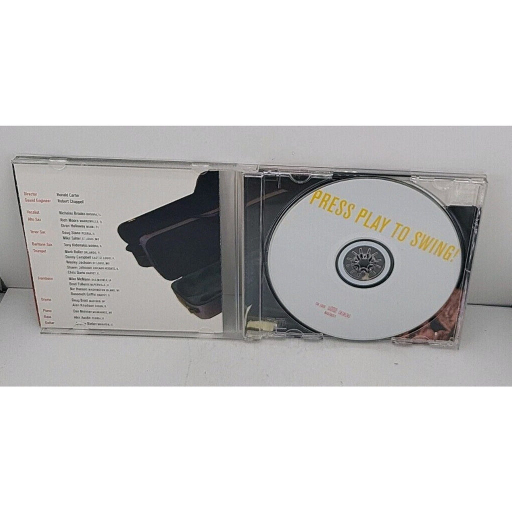 We Came to Swing CD