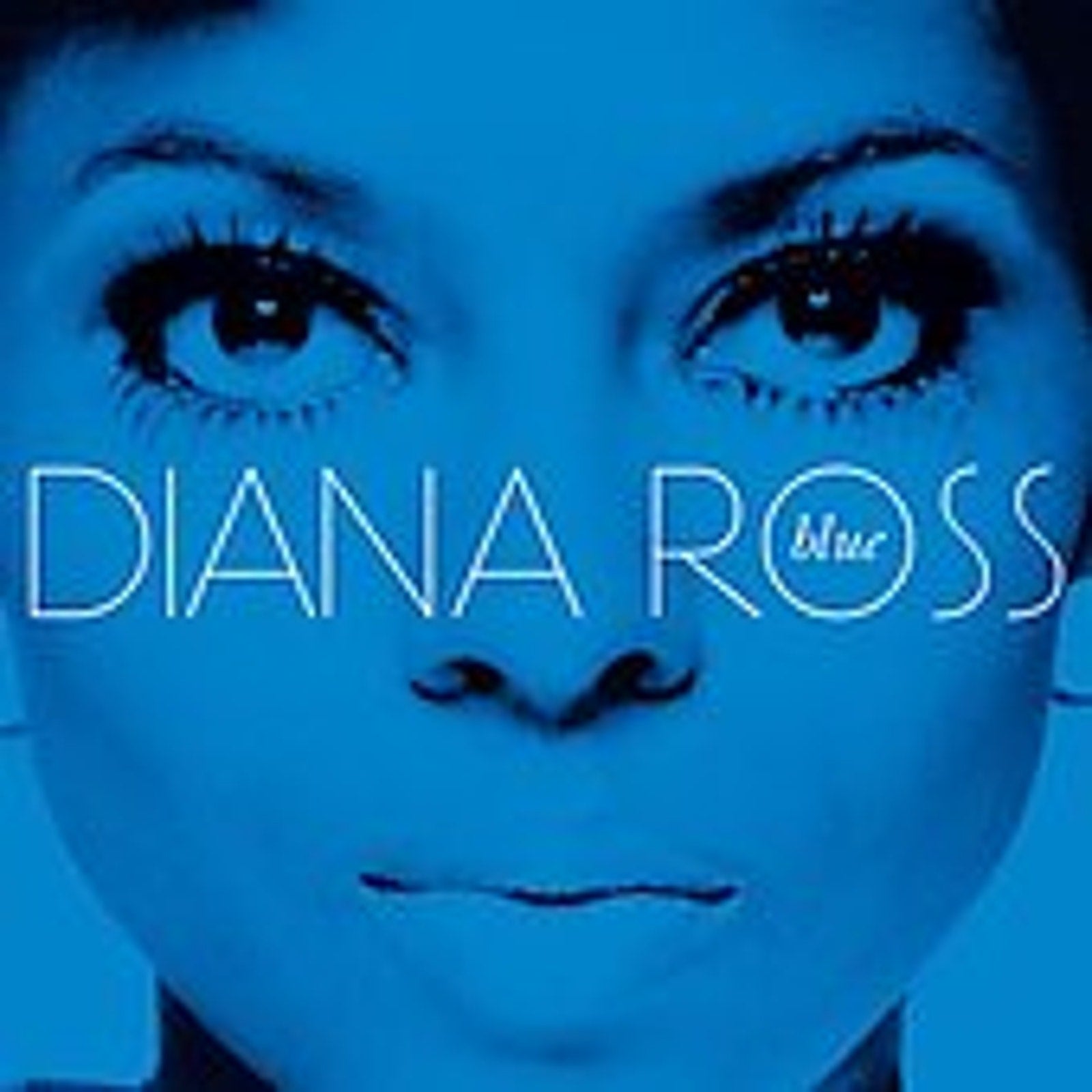 Blue by Diana Ross (CD, Jun-2006, Motown)