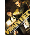 Wanted (DVD, 2008, 2-Disc Set, Special Edition)