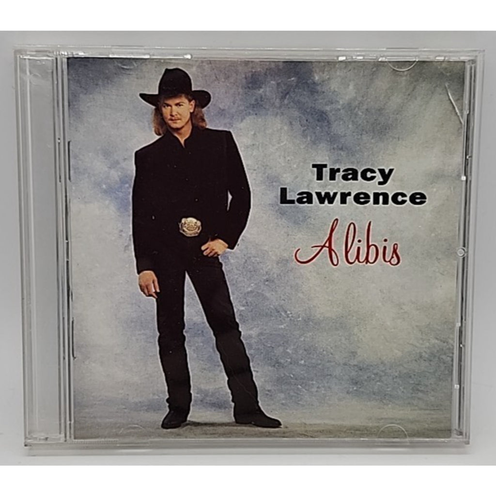 Tracy Lawrence - Alibis (CD)