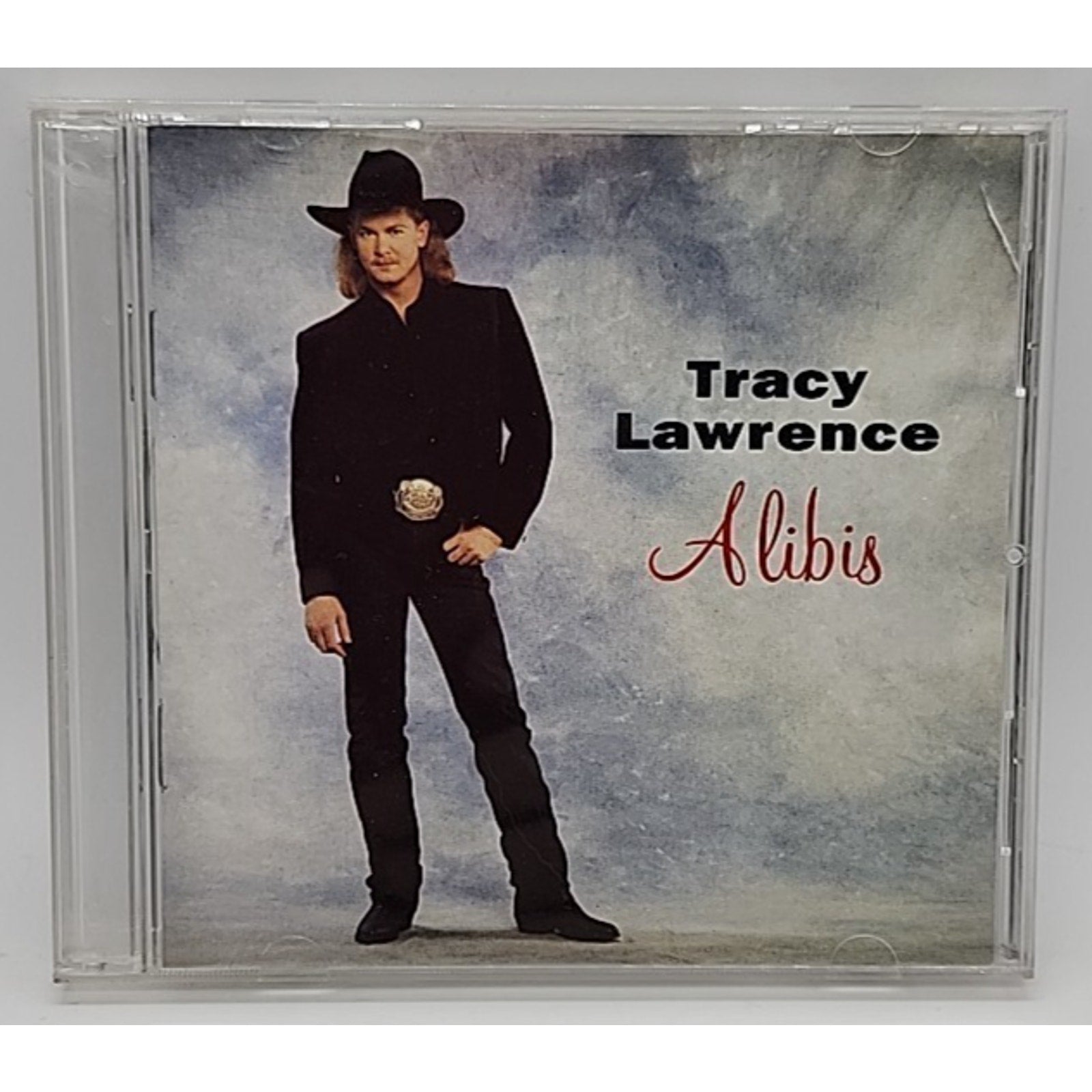 Tracy Lawrence - Alibis (CD)