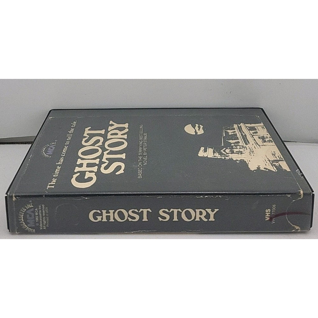 Ghost Story (VHS)